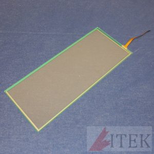 Touch Panel - Kyocera KM C2520, KM6030, KM8030