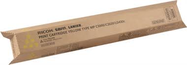OEM Toner - Aficio MPC 2000, 2500, 3000 - Yellow
