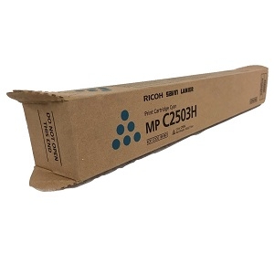 Ricoh MPC 2003, 2503H Cyan toner OEM