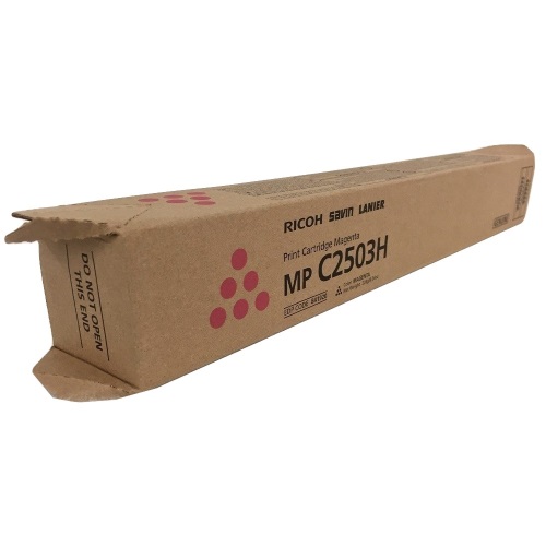 Ricoh MPC 2003, 2503H Magenta toner - OEM
