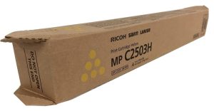 Ricoh MPC 2003, 2503H Yellow toner - OEM