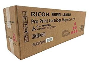 Ricoh Pro C651, C751 Magenta Toner - OEM