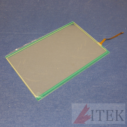 Touch Panel - Ricoh Aficio MPC 2500, 3500