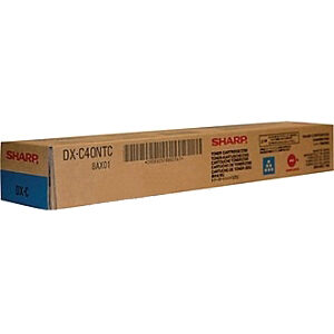 CYAN TONER