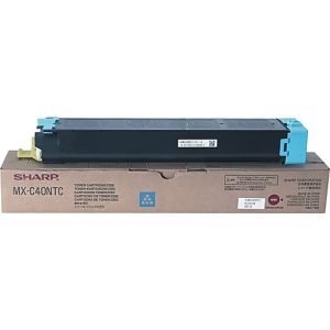 CYAN TONER