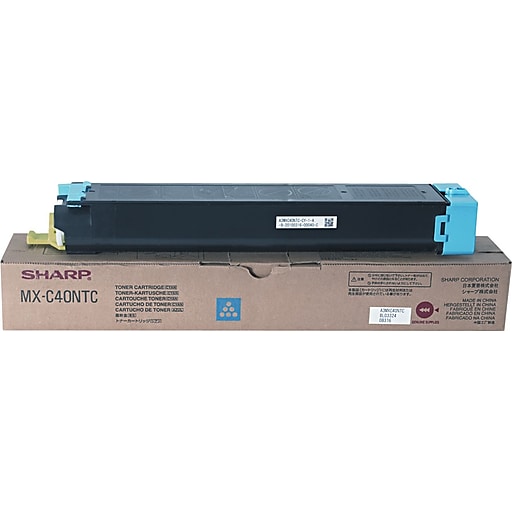 CYAN TONER