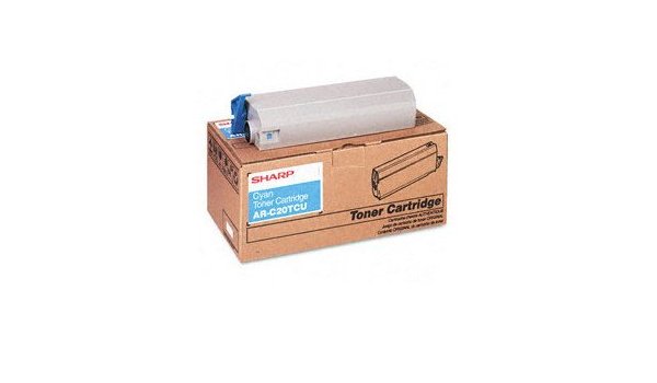 CYAN TONER