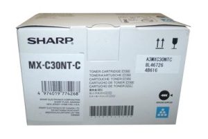 Cyan Toner Cartridge