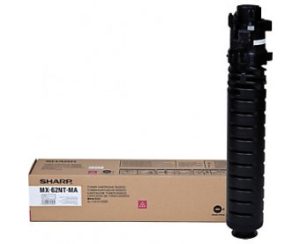 Sharp MX6240N, MX6500N Magenta Toner - OEM
