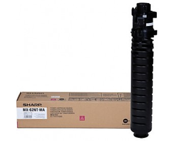 Sharp MX6240N, MX6500N Magenta Toner - OEM