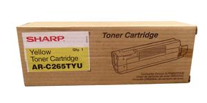 YELLOW TONER