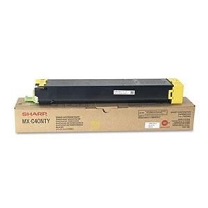 YELLOW TONER