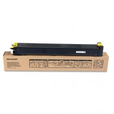 Sharp MX-23NTYA Yellow Toner Cartridge - OEM