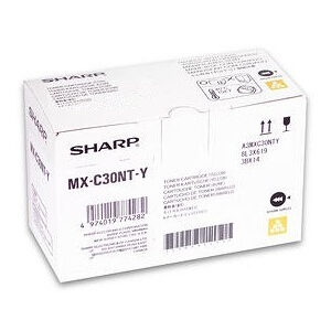 Yellow Toner Cartridge