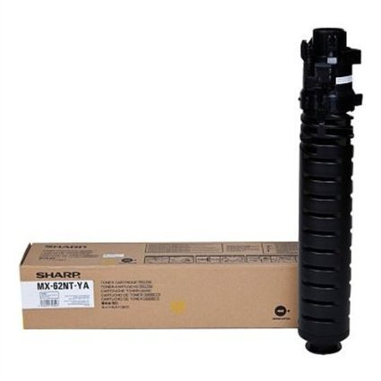 Sharp MX6240N, MX6500N Yellow Toner - OEM