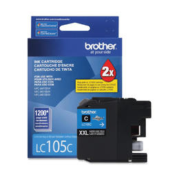 Super High Yield XXL Cyan Ink Cartridge - OEM