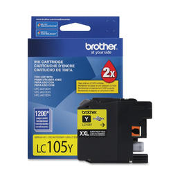 Super High Yield XXL Yellow Ink Cartridge - OEM