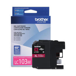 BROTHER INKJET LC103 HY MAGENTA
