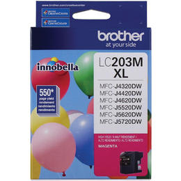BROTHER INKJET LC203 HY MAGENTA