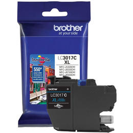 BROTHER INKJET LC3017 CYAN