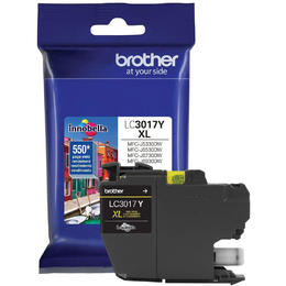 BROTHER INKJET LC3017 YELLOW