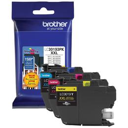 BROTHER INKJET LC3019 3PK C/M/Y