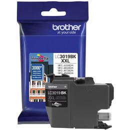 BROTHER INKJET LC3019 BLACK