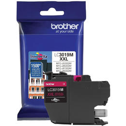 BROTHER INKJET LC3019 MAGENTA