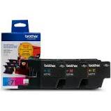 BROTHER INKJET LC71 3PK C/M/Y