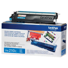 Cyan Toner Cartridge - OEM