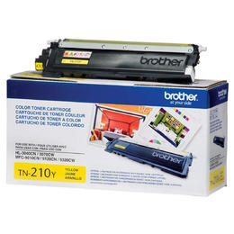 Yellow Toner Cartridge - OEM