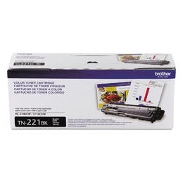 Standard Yield Black Toner Cartridge - OEM