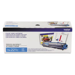 Standard Yield Cyan Toner Cartridge - OEM