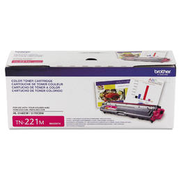 Standard Yield Magenta Toner Cartridge - OEM