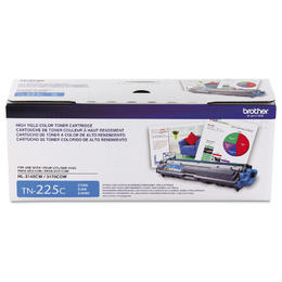 High Yield Cyan Toner Cartridge - OEM
