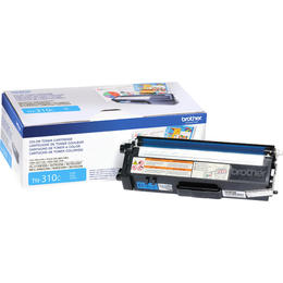 Cyan Toner Cartridge - OEM