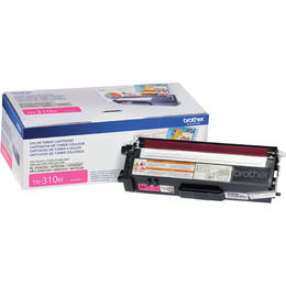 Magenta Toner Cartridge - OEM