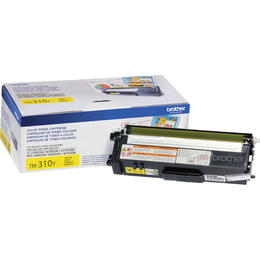 Yellow Toner Cartridge - OEM