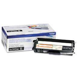High Yield Black Toner Cartridge - OEM