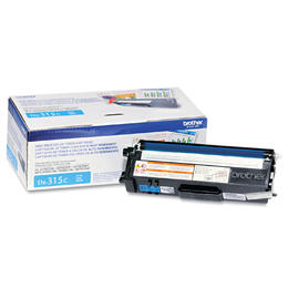 High Yield Cyan Toner Cartridge - OEM