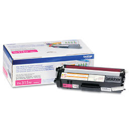 High Yield Magenta Toner Cartridge - OEM