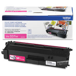 Magenta Toner Cartridge - OEM