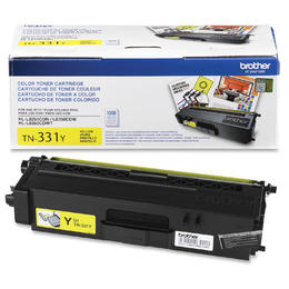 Yellow Toner Cartridge - OEM