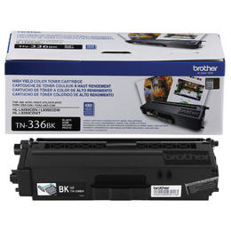 High Yield Black Toner Cartridge - OEM