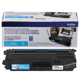 High Yield Cyan Toner Cartridge - OEM