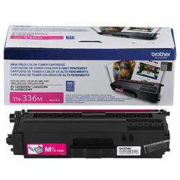 High Yield Magenta Toner Cartridge - OEM
