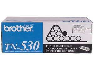 Brother TN530 Standard Yield Toner Cartridge - OEM