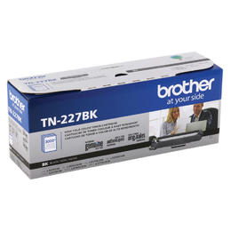 Brother TN-227 Black Toner Cartridge - OEM