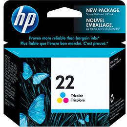 HP #22 - Deskjet F2120, F335 - Tri-Colour