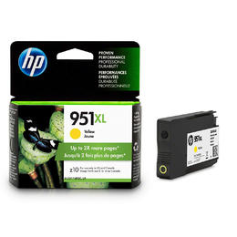HP 951XL - Officejet Pro 251dw - Yellow - OEM